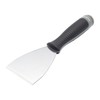 ProDec 3" Heavy Duty Straight Pole Scraper with Extension Pole
