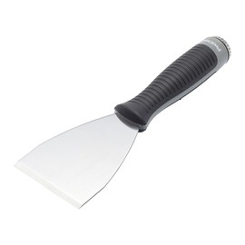 ProDec 3" Heavy Duty Straight Pole Scraper with Extension Pole Fitting