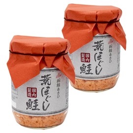 Arahogushi Salmon, 3.5 oz (100 g) (Specialty Yokocho x Nationwide Delicacy/Processed Product Series), OUS, Mie Prefecture, Ise, Shima Souvenir