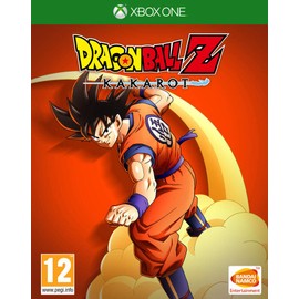 DRAGON BALL Z KAKAROT XONE VF