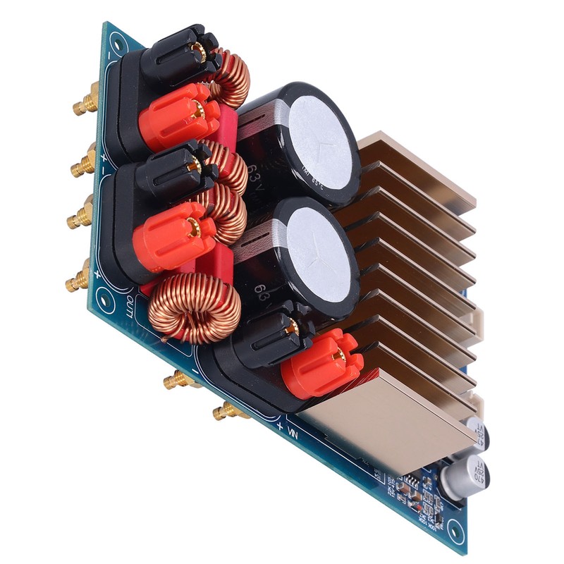 Digital Power Amplifier Board Module PCB High Power TPA3251D2 Class
