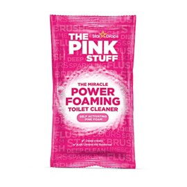 Stardrops THE PINK STUFF Miracle Foaming WC-Reiniger