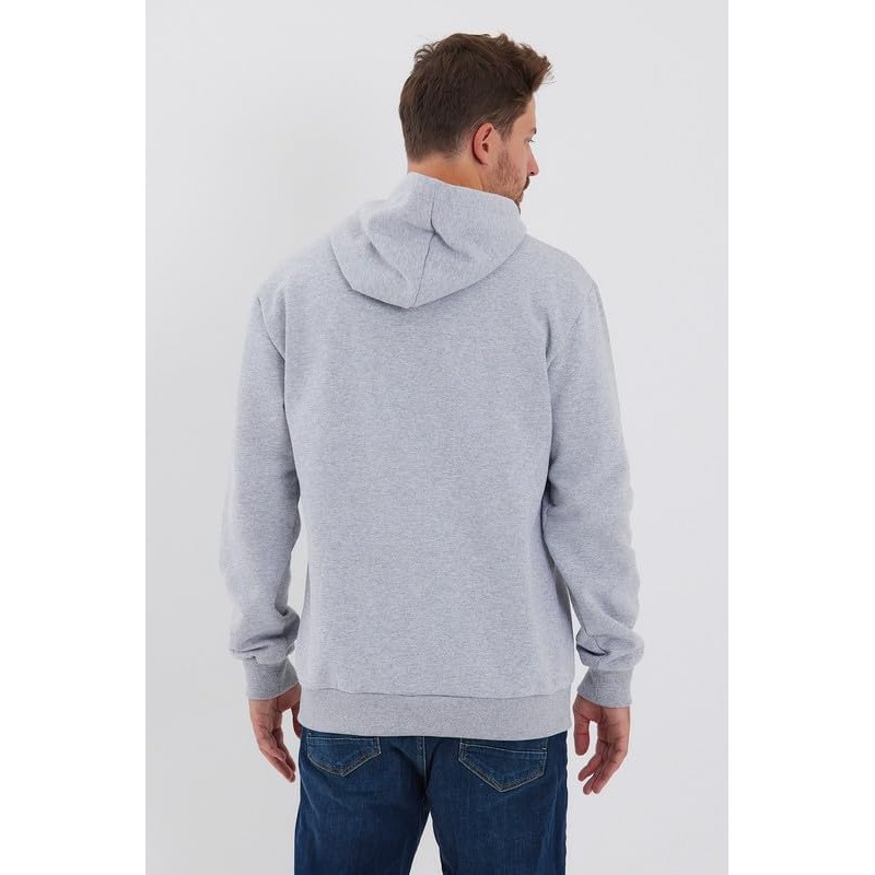 COMEOR Hoodie Men's Hoodie Sweatshirts, lightgrey