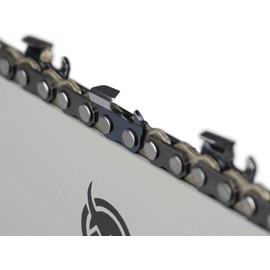 Sägenspezi Saw Chain 1/4 Inch 1.1 mm Half Chisel 72TG