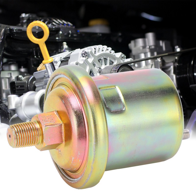 Engine Oil Pressure Sensor 1/8NPT Switch for Murphy/Perkins 0570‑1857 ESP‑100