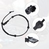 X AUTOHAUX Front Left Right ABS Sensor Fit for Nissan