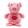 Toyland® 16cm Farmyard Plush With Squeezy Belly - Novelty Squeeze