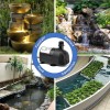AEO 12V - 24V DC Brushless Submersible Water Pump, 410GPH