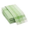 ZOLLNER Set of 5 Tea Towels, 50 x 70 cm,