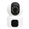 Smart Security Camera Night Vision 360 Degrees HD Camera Durable