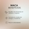 Maca Negra Orgánica Peruana 100 Pura, Maca Roja Orgánica Peruana