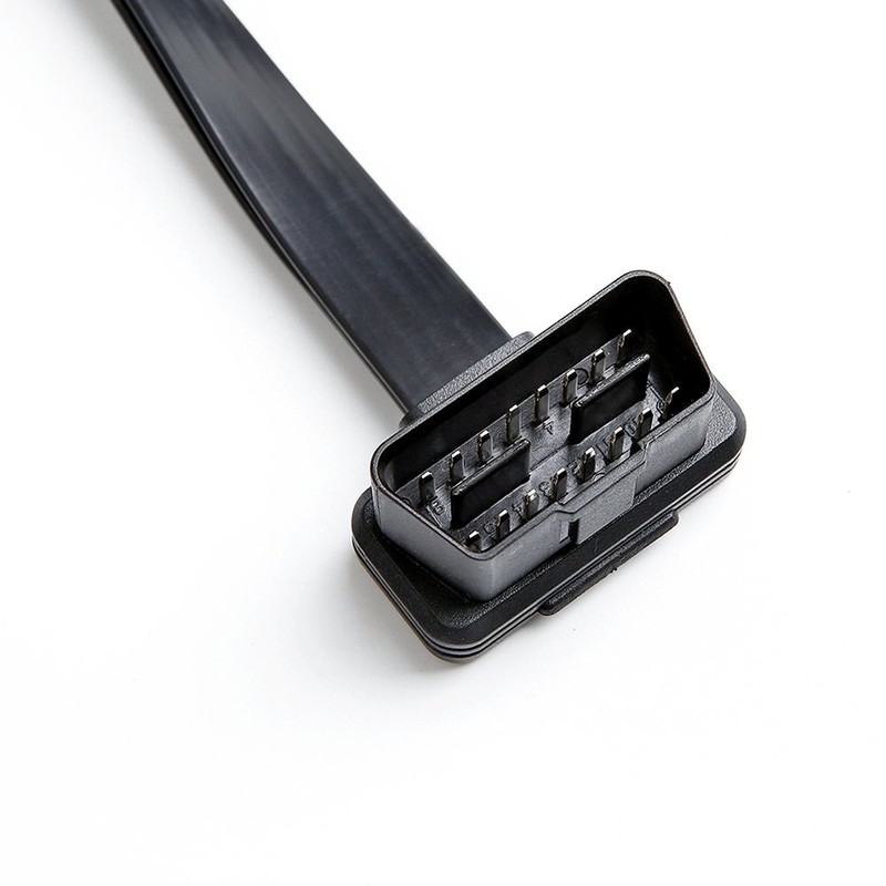 bbfly-B4 OBD II OBD2 16 Pin Splitter Extension 1 x