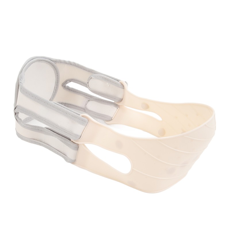 Beauty Face Sculpting Chin Strap Breathable Compression Prevent Skin Sagging