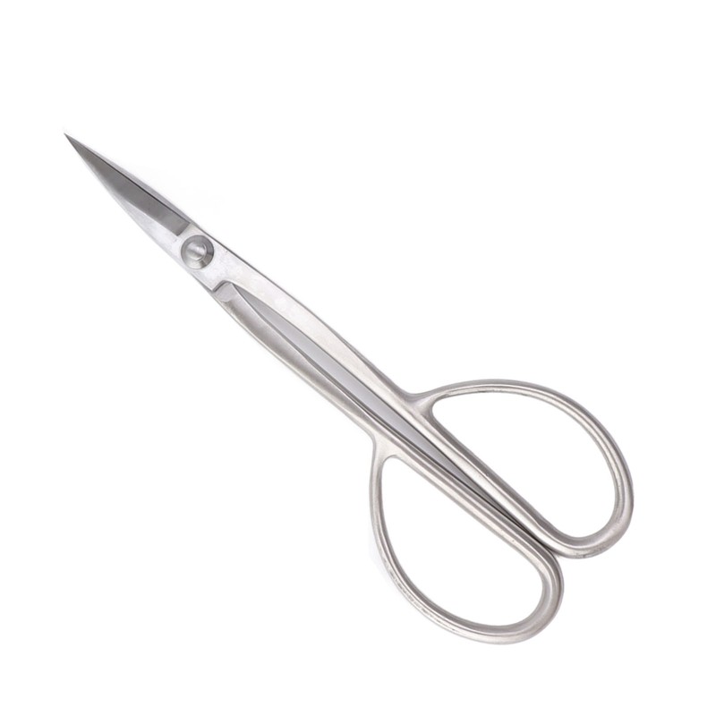 210mm Plant Shears Bud Trimming Scissors Stainless Steel Bonsai Scissors