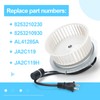 Bathroom Exhaust Fan 0696B000 Motor Replacement for NuTone, 0696b000 Bathroom
