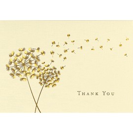 Dandelion Wishes Thank You Notes (Stationery, Note Cards, Boxed Cards)