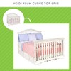 CC KITS Heidi Klum Truly Scrumptious Full-Size Conversion Kit Bed