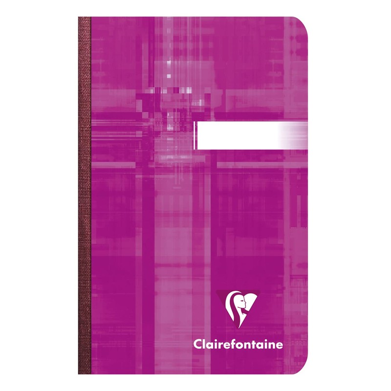 Clairefontaine 9596C Metric Notebook 9 x 14 cm with Soft