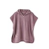 Vertbaudet Bathing Poncho Deer Costume Purple 98/116, Purple