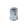Highcraft FJBN34 1/2 Inch Mini Drop in Anchors, Zinc Plated