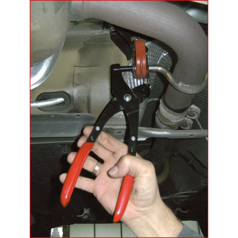 Candeon Car Exhaust Hanger Removal Plier - 11 inch Car