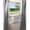 ACeBrace Universal AC Bracket - Window Guard & Support for