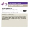 12 Piezas Rimel Mascara Pestañas Prosa 4 En 1 Color