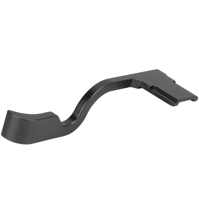 Aluminum Alloy Finger Hot Shoe Thumb Grip Handle Holder for