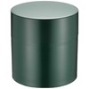 Nakatani Brothers Shokai Yamanaka Lacquerware, Tea Caddy, Green 34-4605