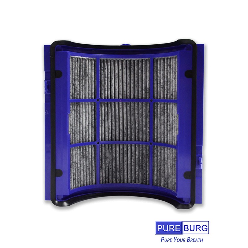 PUREBURG Replacement Filter Compatible with Dyson Pure Hot + Cool
