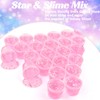 24 Pack Pink Galaxy Slime Party Favors for Girls &