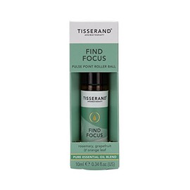 TISSERAND Find Focus Pulse Point Roller Bottle 10ml