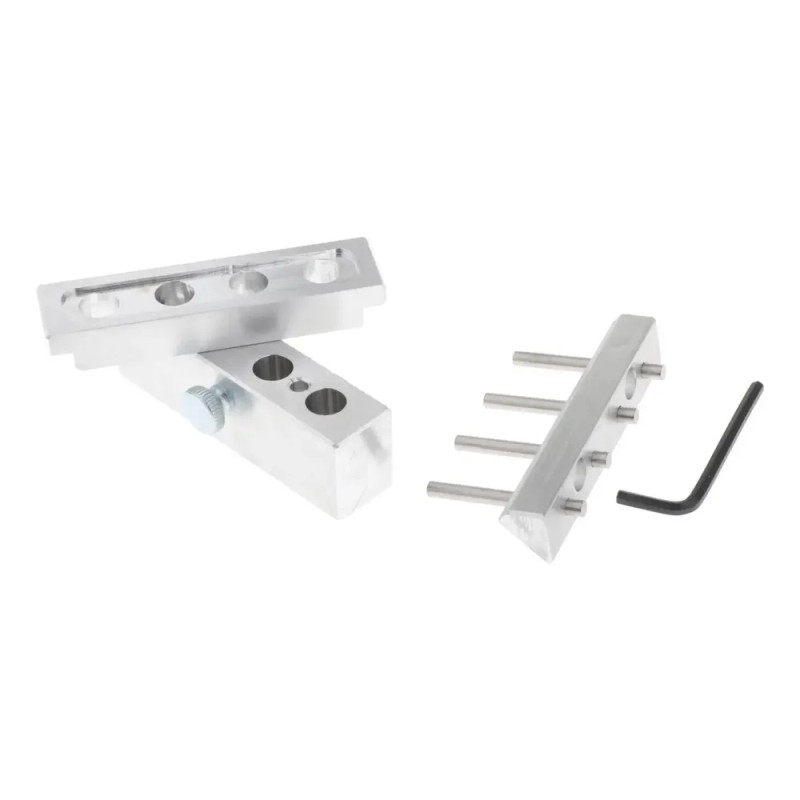 Modelo De Pintalabios Diy, Accesorios 4 Agujeros Dual 3 Uso