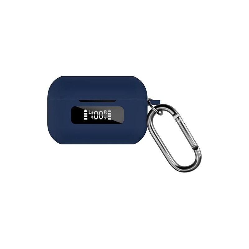 Geiomoo Silicone Case for TOZO NC9 2024, Protective Cover with