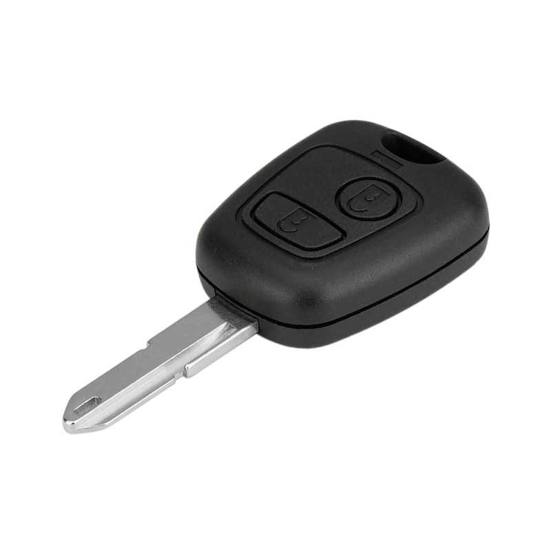 433Mhz Ask Car Remote Control Key for Citroen C1 C2