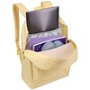 Case Logic Commence Recycled Backpack, Yonder Yellow
