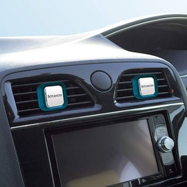 Harukodo/CARALL Botanish Air Pack of 2 Sheer Savon, Model Number: 3427