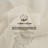 Olicity Cheese Cloth, Grade 90, 27 Sq Feet, 100% Unbleached
