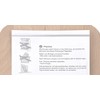 Wooden Breakfast Board with Engraving "Beste Patentante der Welt" [German