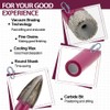 QUEFORET Diamond Drill Bits Set 10pcs - 8pcs 6/6/6/6/8/8/10/10mm Dry