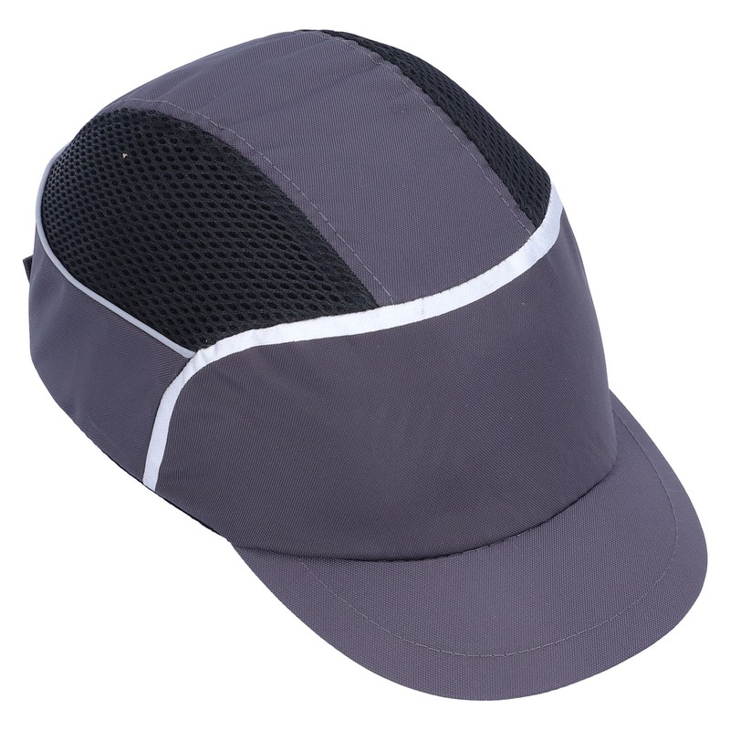 Safety Helmet Mesh Structure Shock Absorption Sun Protection AntiCollision Workwear