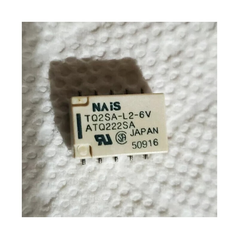 NAIS TQ2SA-L2-6V Telecom Relay