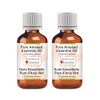 Greenwood Essential Pure Aniseed Essential Oil (Pimpinella anisum) Steam Distilled