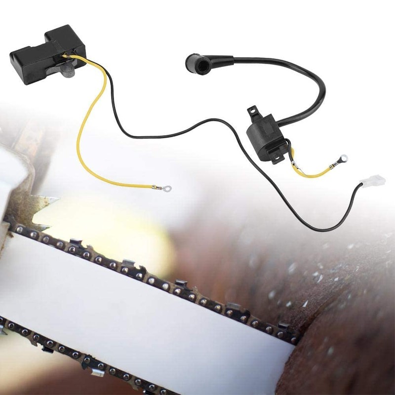 Fdit Ignition Coil Replacement for Husqvarna 61 162 Jonsered 630