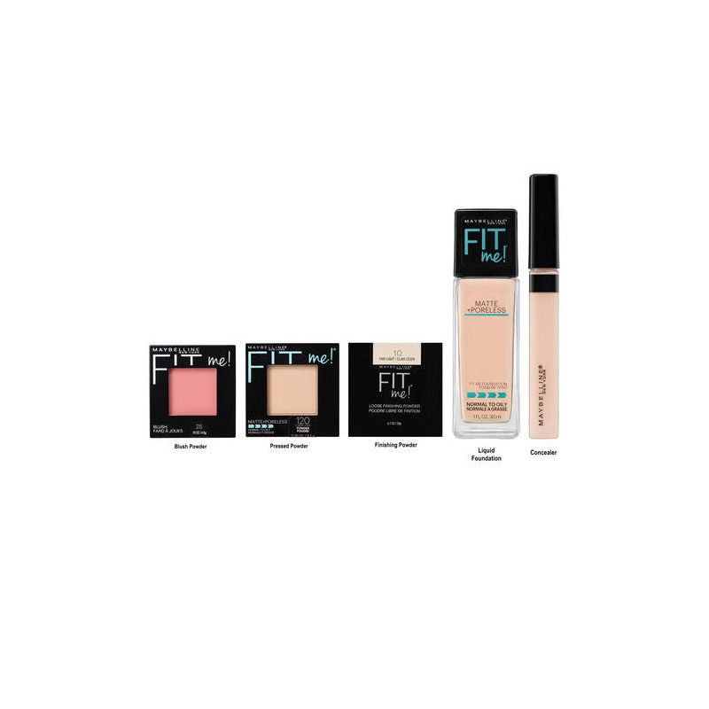 Maybelline Fit Me Blush 35 Coral