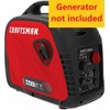 Replacement Knob Switch Run Choke for Craftsman Inverter Generator 2200i