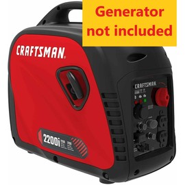 Replacement Knob Switch Run Choke for Craftsman Inverter Generator 2200i or 2500i - 3D printed part - new, 3d printed part