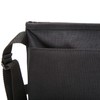ITHACA SHOULDER BAG (SM), BLACK
