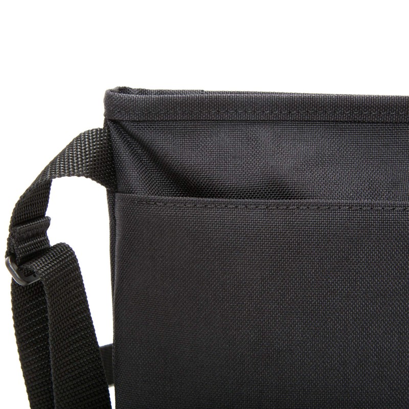 ITHACA SHOULDER BAG (SM), BLACK