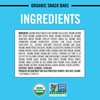 Dave's Killer Bread Trail Mix Crumble Organic Snack Bars, 12